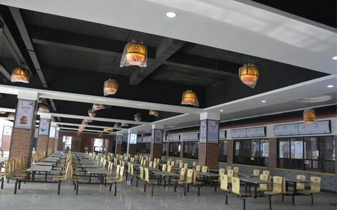 福清食堂承包，打造安全、美味、健康的用餐體驗(yàn)