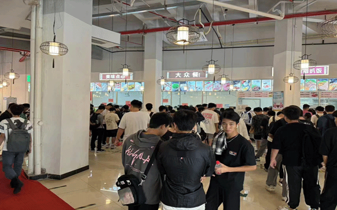 泉州企業(yè)食堂承包：一站式服務(wù)，省心省力