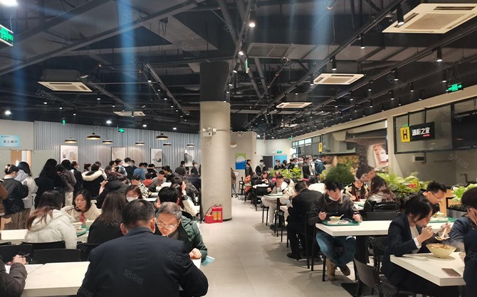 泉州食堂承包公司運營食堂現(xiàn)場圖片