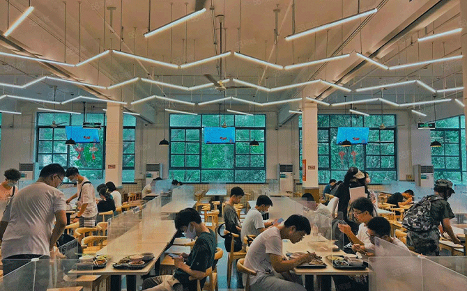 福清食堂承包方案，滿足不同企業(yè)的用餐需求