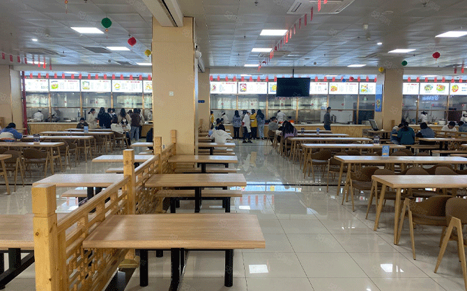 泉州寫字樓食堂承包，打造便捷的就餐環(huán)境