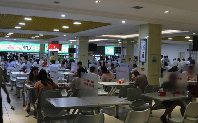 廈門(mén)食堂承包助力寧德企業(yè)提升員工餐飲體驗(yàn)